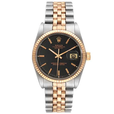 rolex 1601 pie pan dial|Rolex datejust 1601 18k gold.